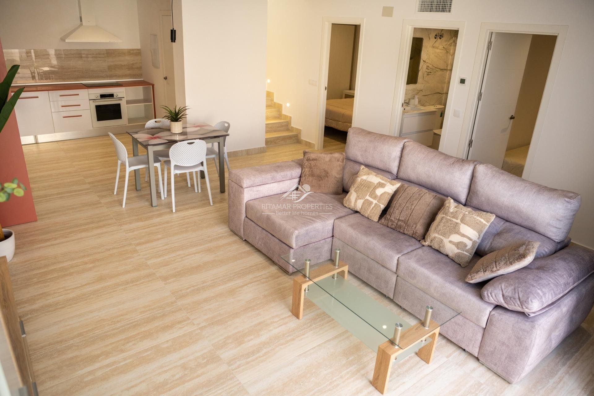 Neubau - Villa - Ciudad Quesada - Golf La Marquesa (Ciudad Quesada)