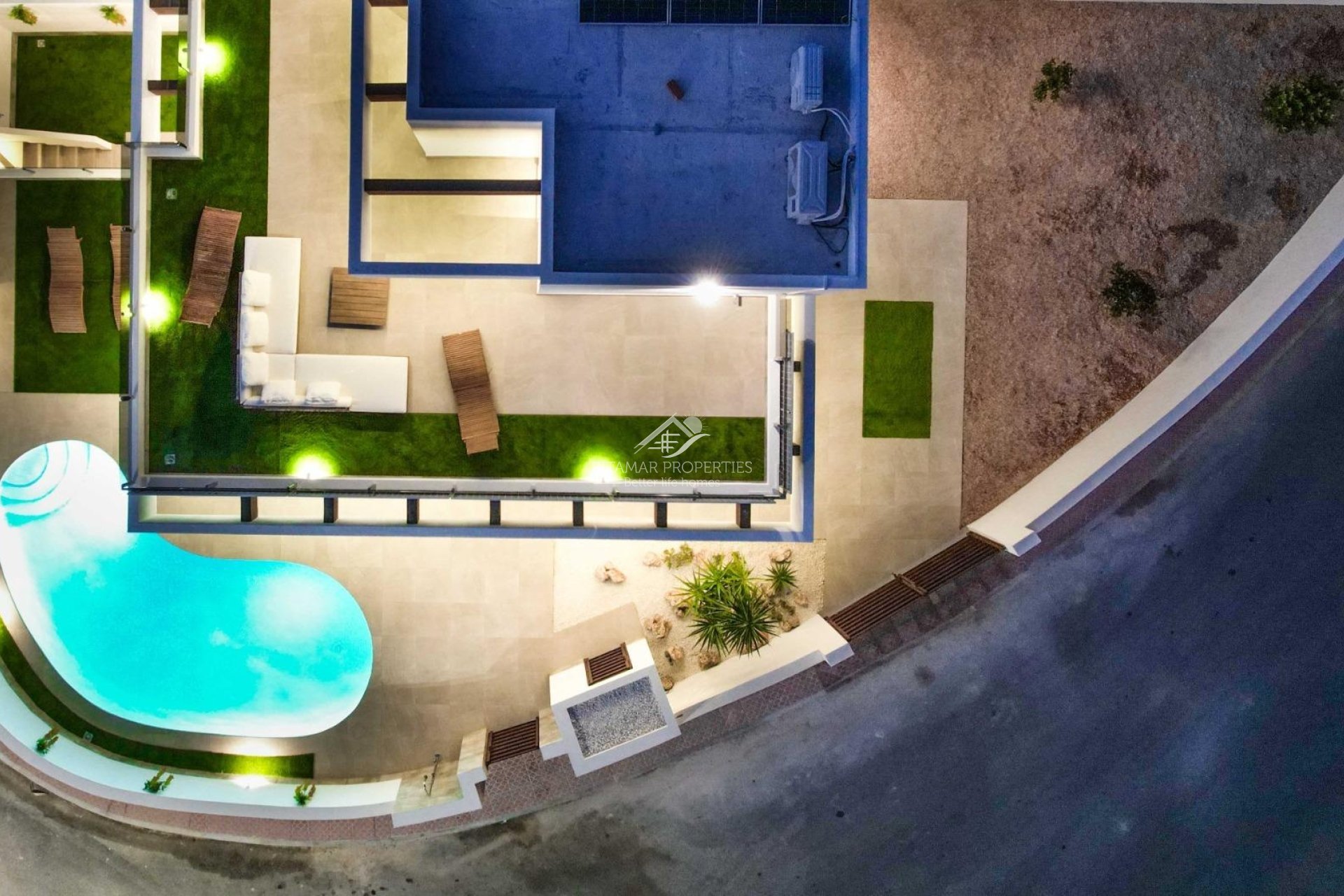 Neubau - Villa - Ciudad Quesada - Golf La Marquesa (Ciudad Quesada)