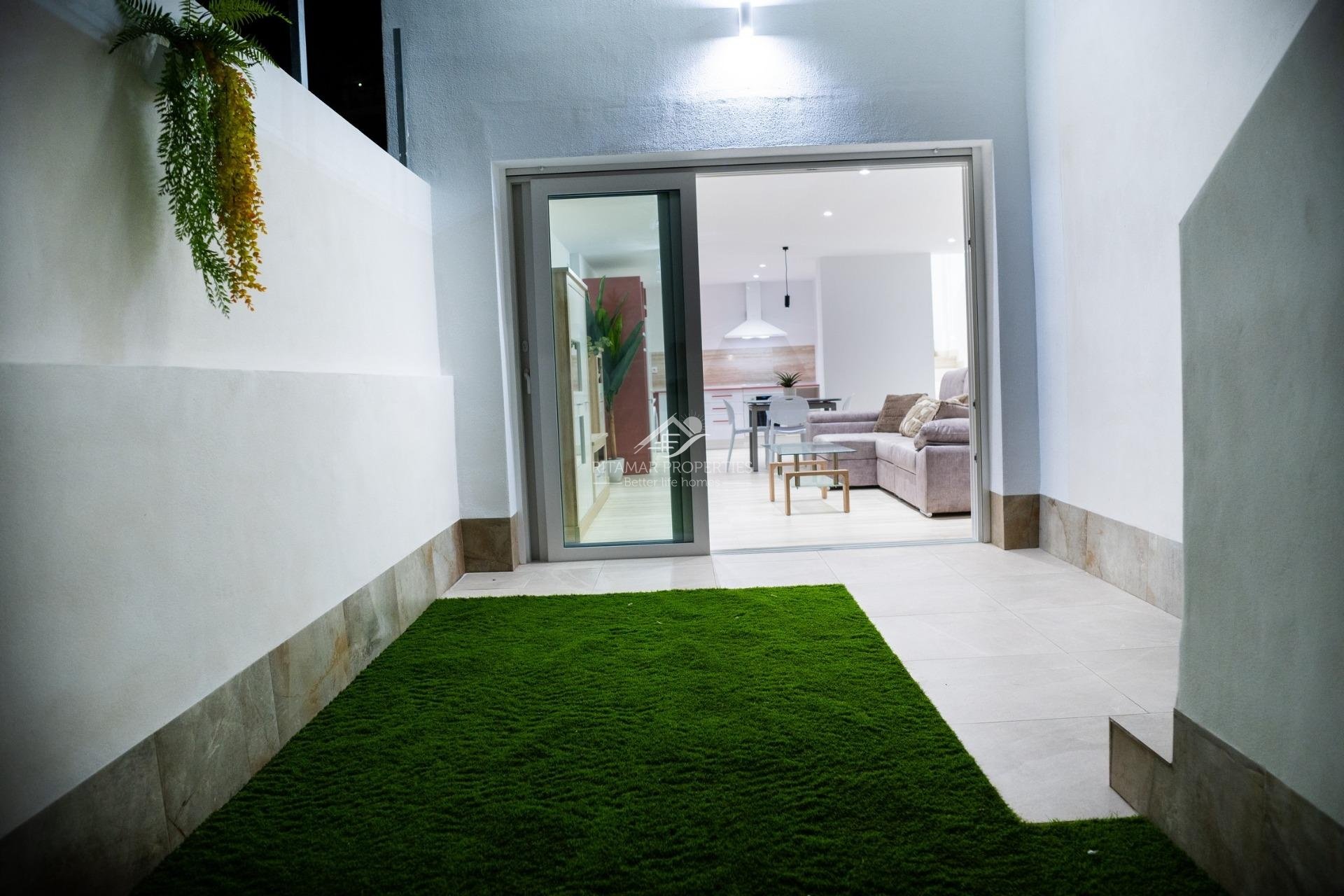 Neubau - Villa - Ciudad Quesada - Golf La Marquesa (Ciudad Quesada)