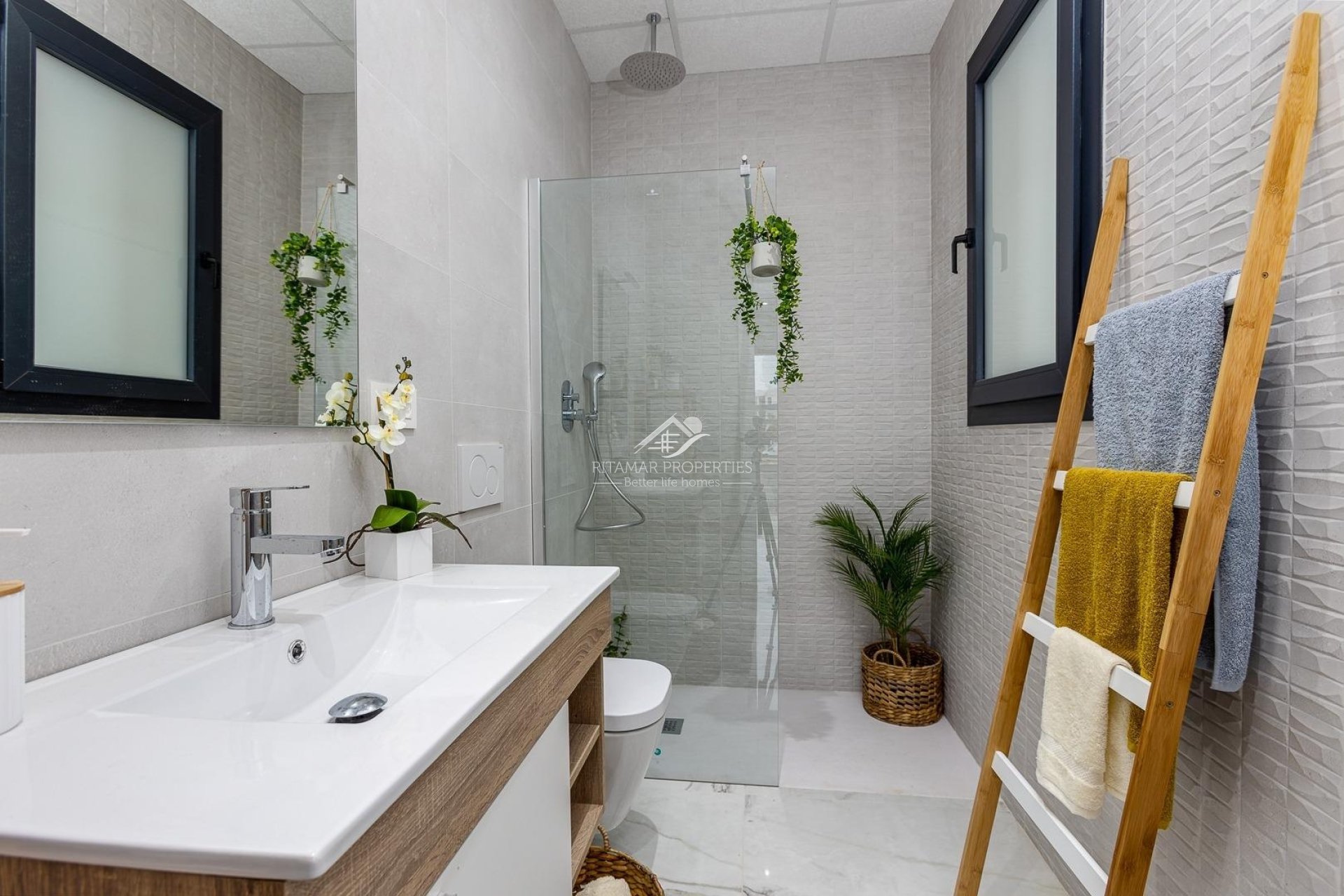 Neubau - Villa - Ciudad Quesada - Lo Marabú