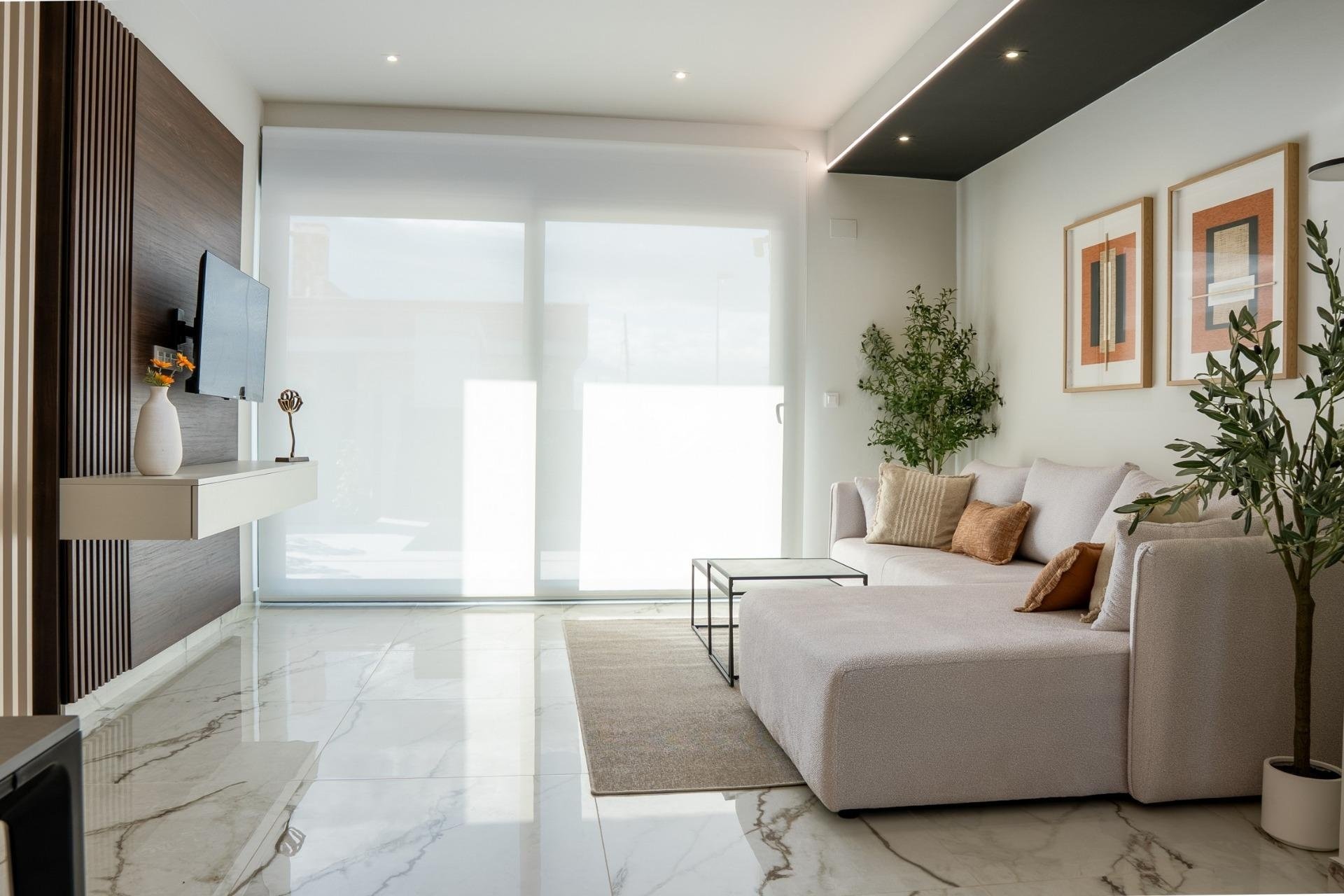 Neubau - Villa - Ciudad Quesada - Lo Marabú