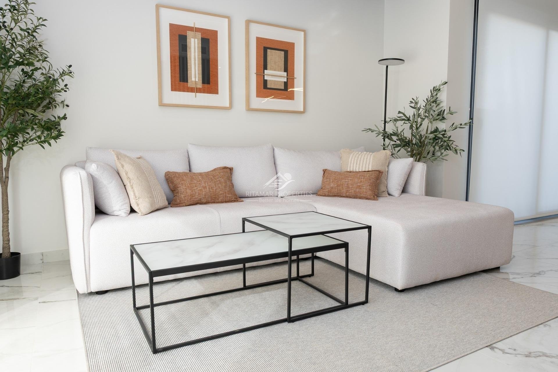 Neubau - Villa - Ciudad Quesada - Lo Marabú