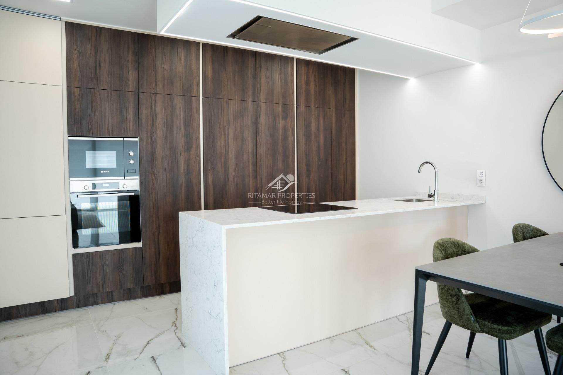 Neubau - Villa - Ciudad Quesada - Lo Marabú