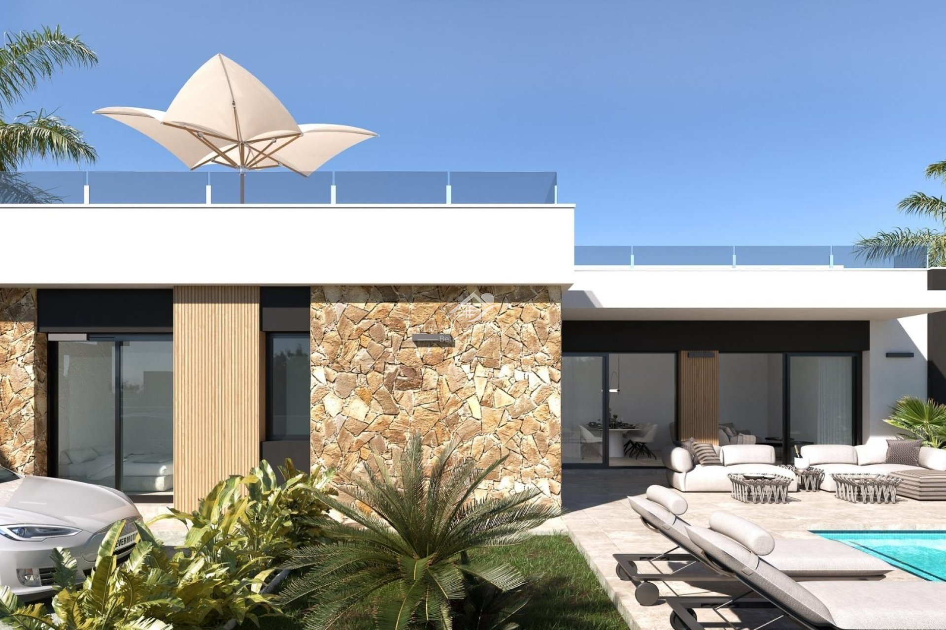 Neubau - Villa - Ciudad Quesada - Lo Marabú