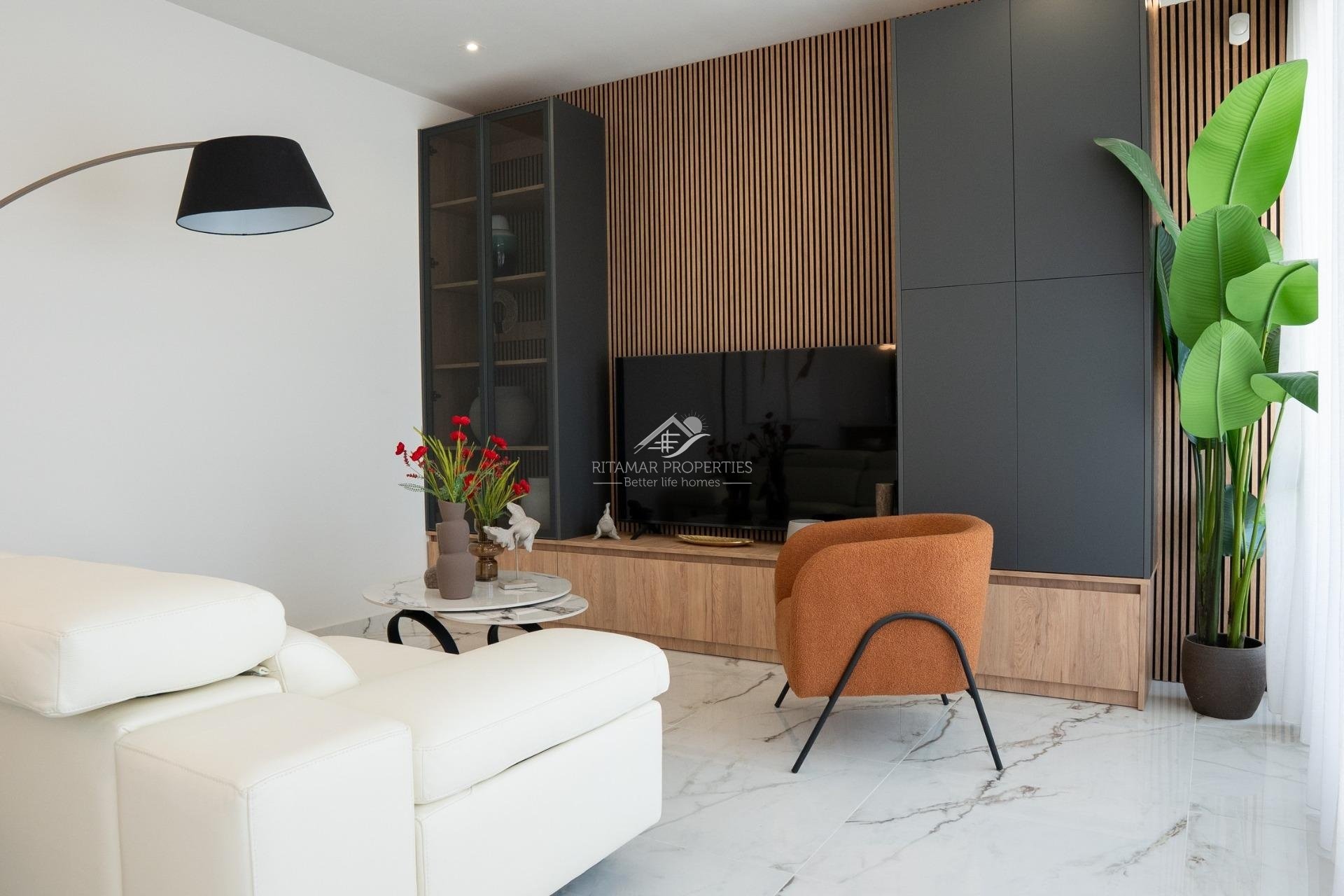 Neubau - Villa - Ciudad Quesada - Lo Marabú