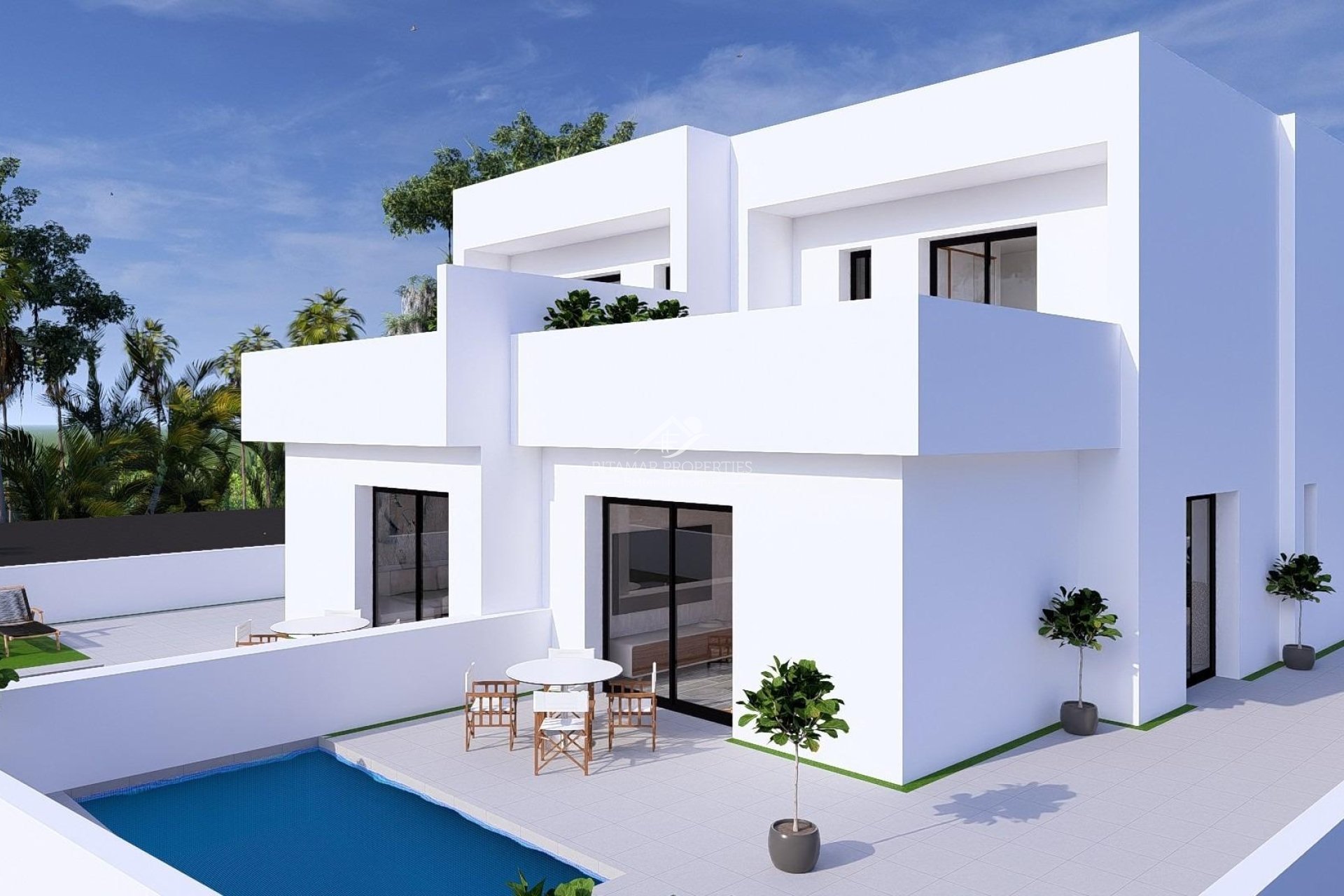 Neubau - Villa - Daya Nueva - Pueblo