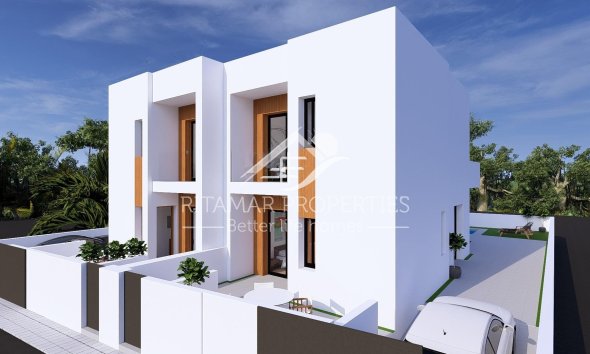 Neubau - Villa - Daya Nueva - Pueblo