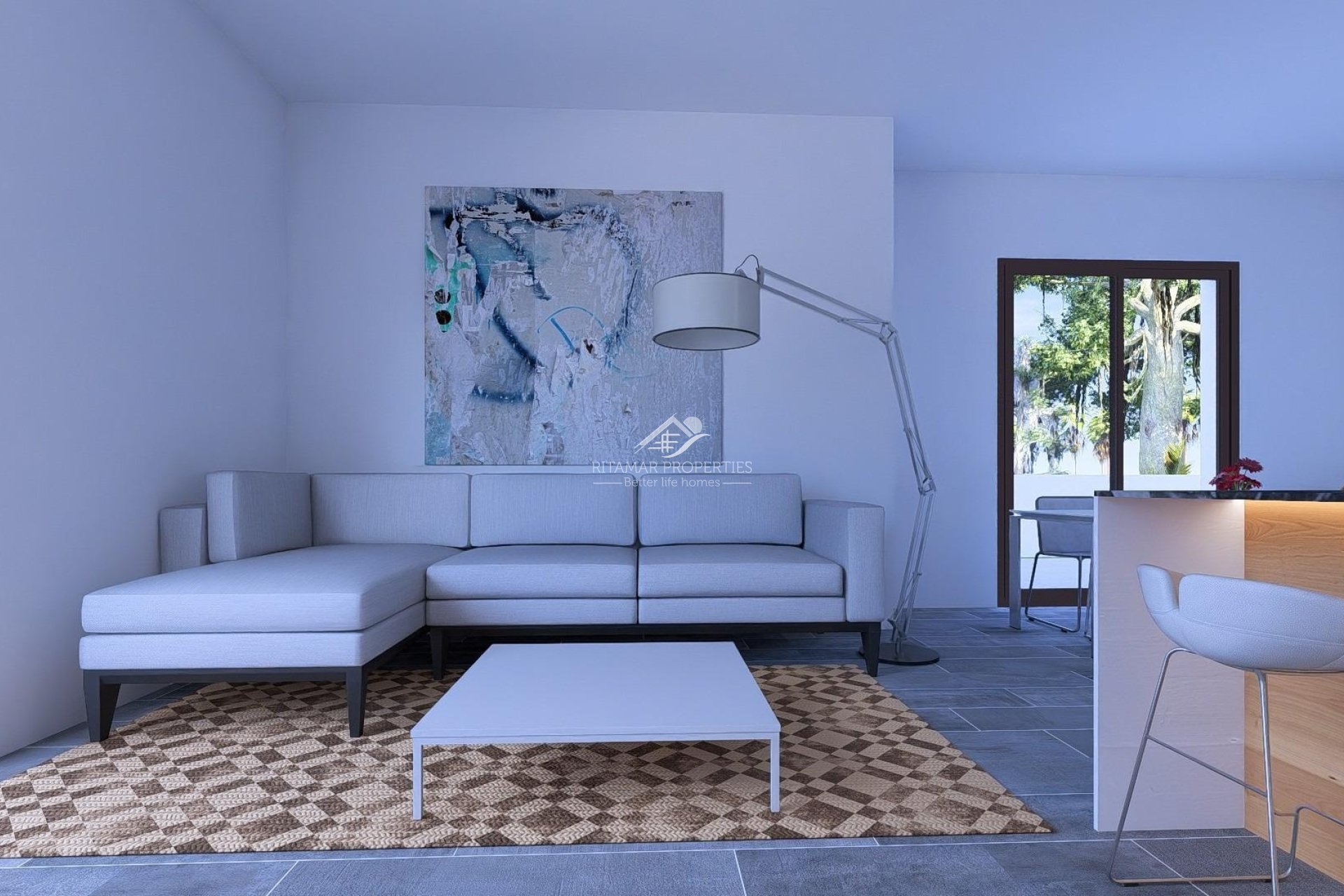 Neubau - Villa - Daya Nueva - Pueblo