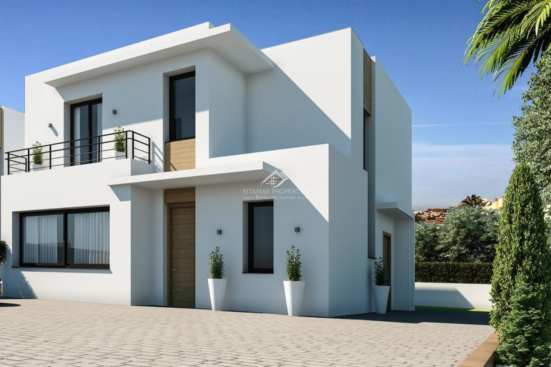 Neubau - Villa - Denia - Tossal Gros