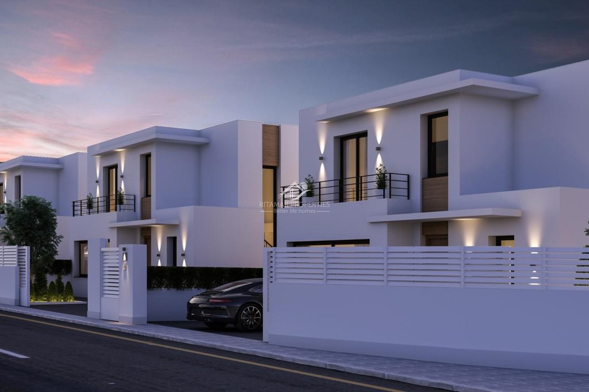 Neubau - Villa - Denia - Tossal Gros