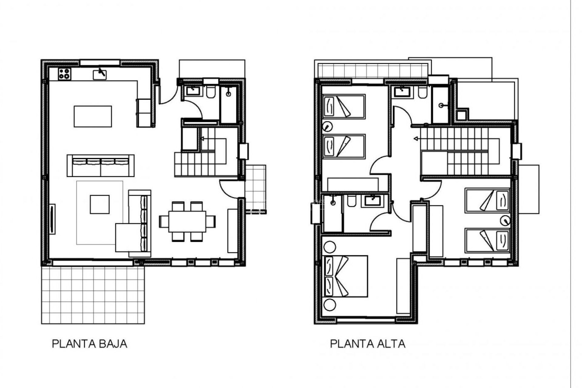 Neubau - Villa - Denia - Tossal Gros