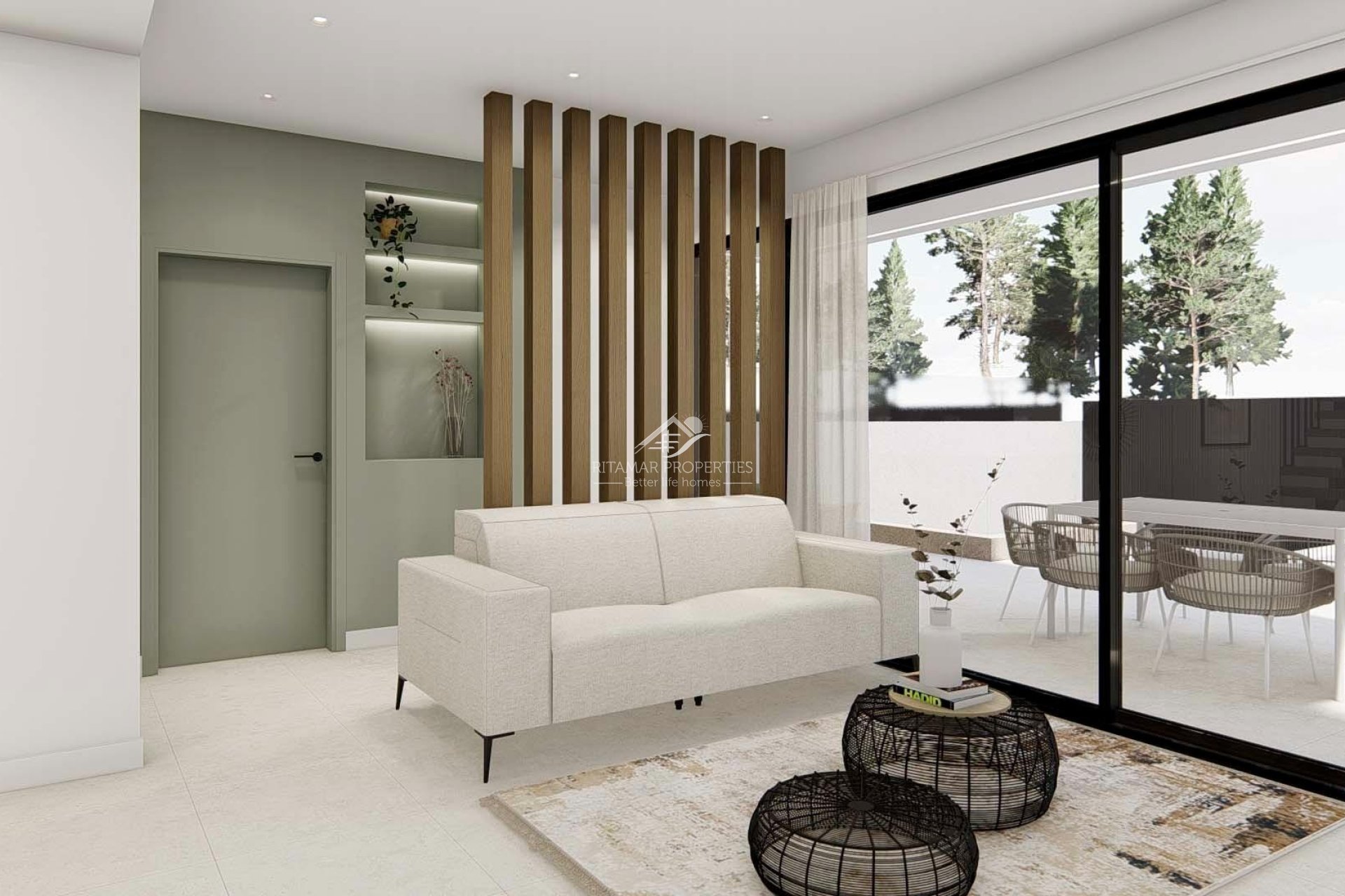 Neubau - Villa - Dolores - Sector 3
