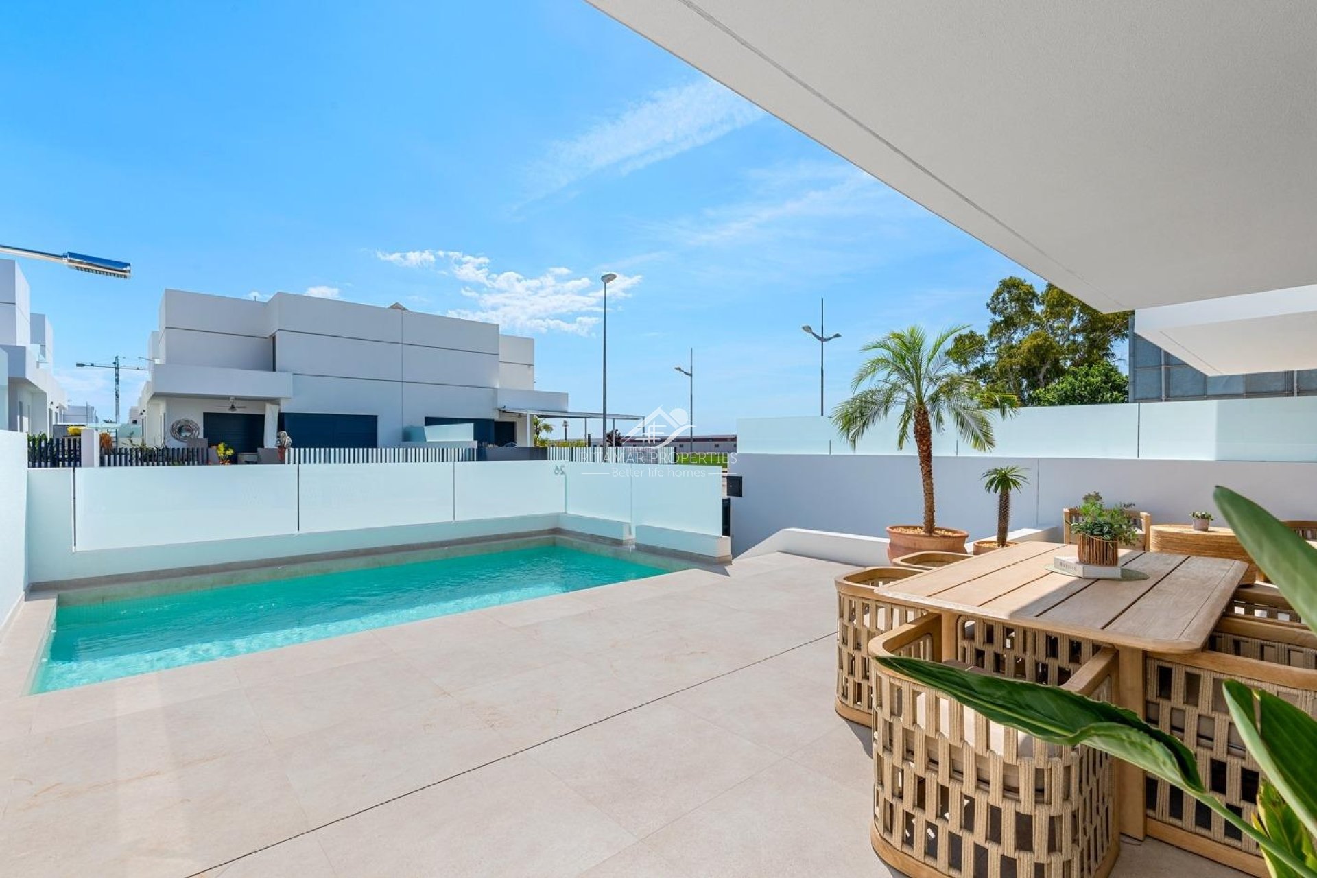 Neubau - Villa - Dolores - Sector 3
