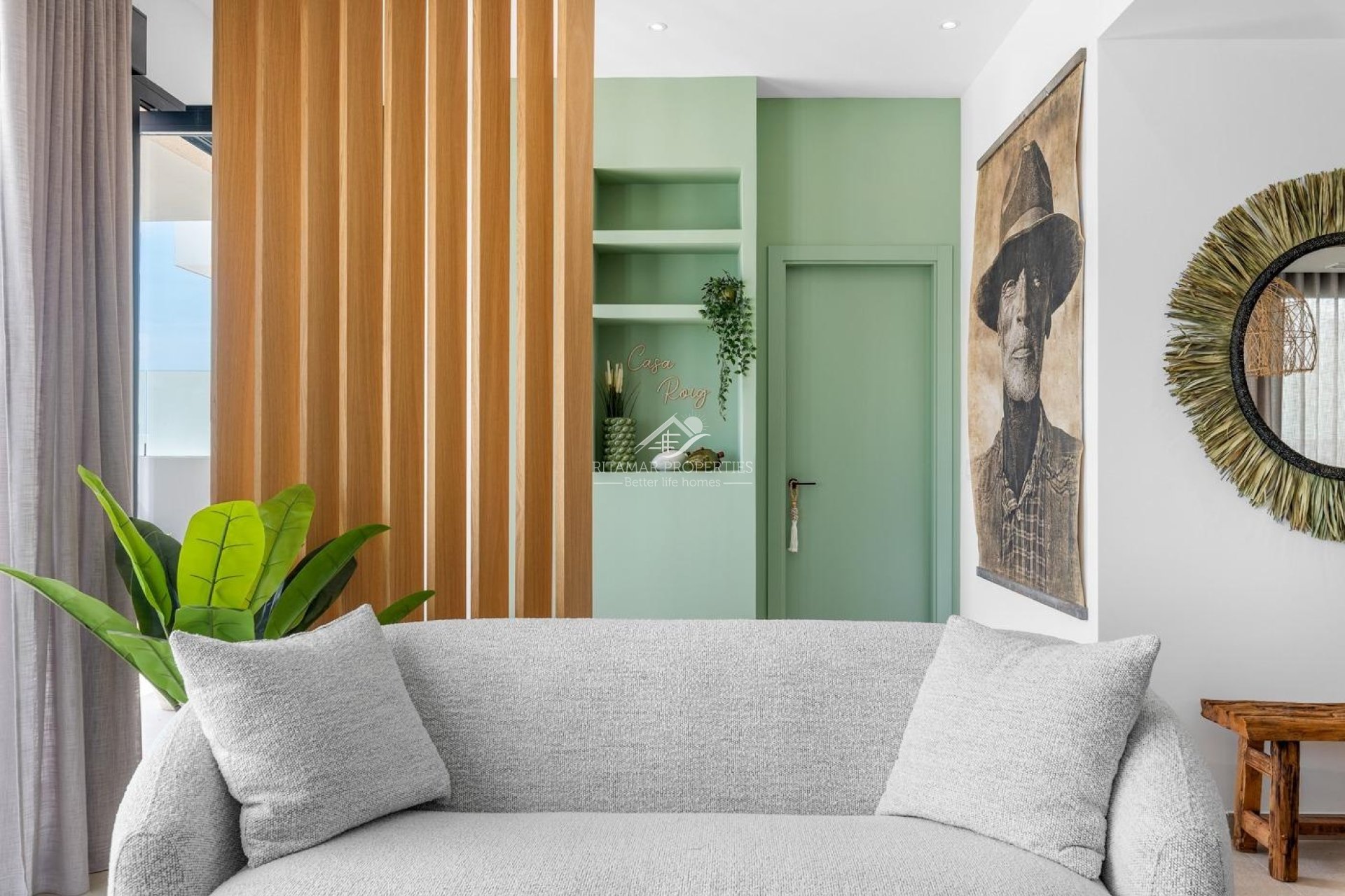 Neubau - Villa - Dolores - Sector 3