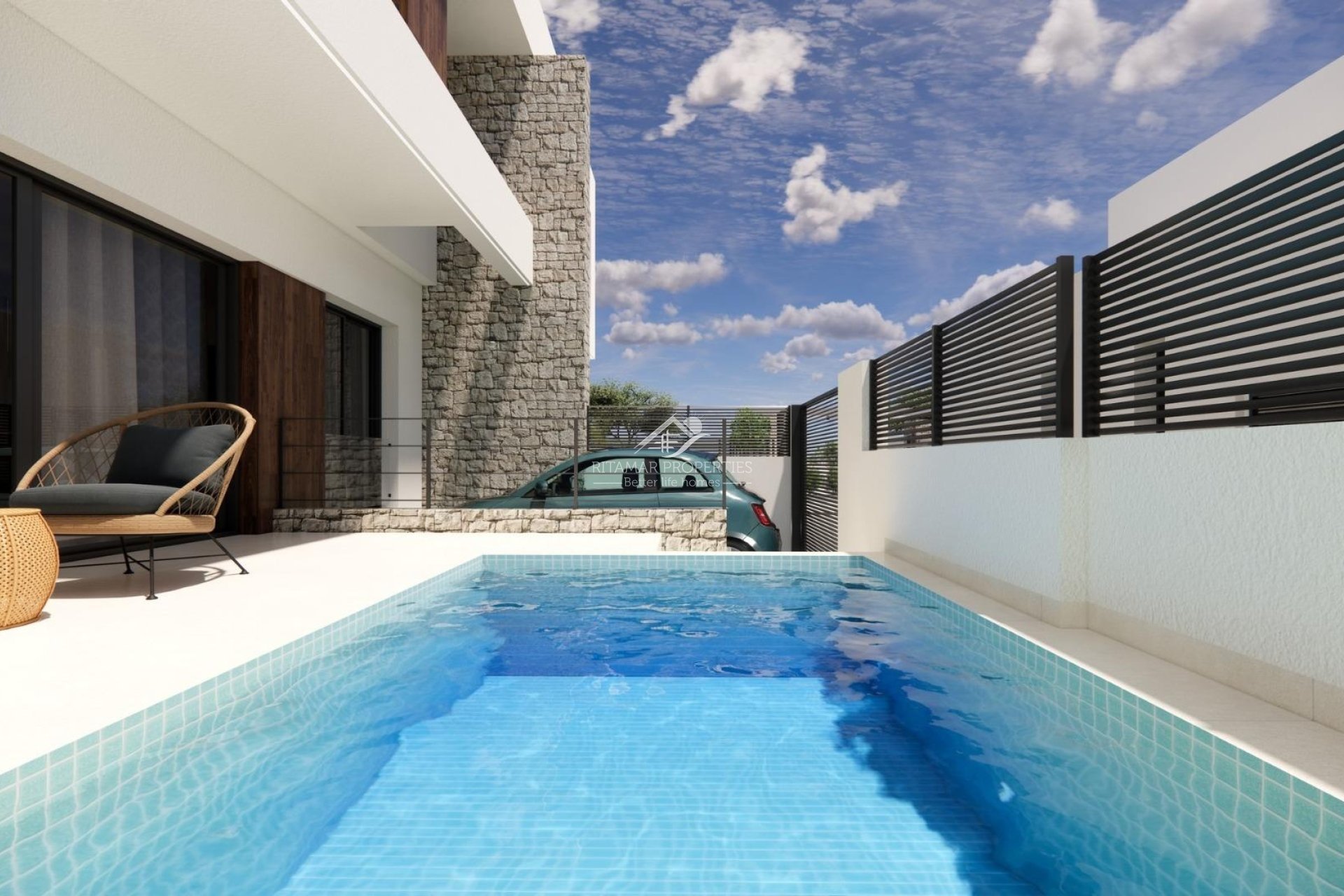 Neubau - Villa - Dolores - urbanizacion