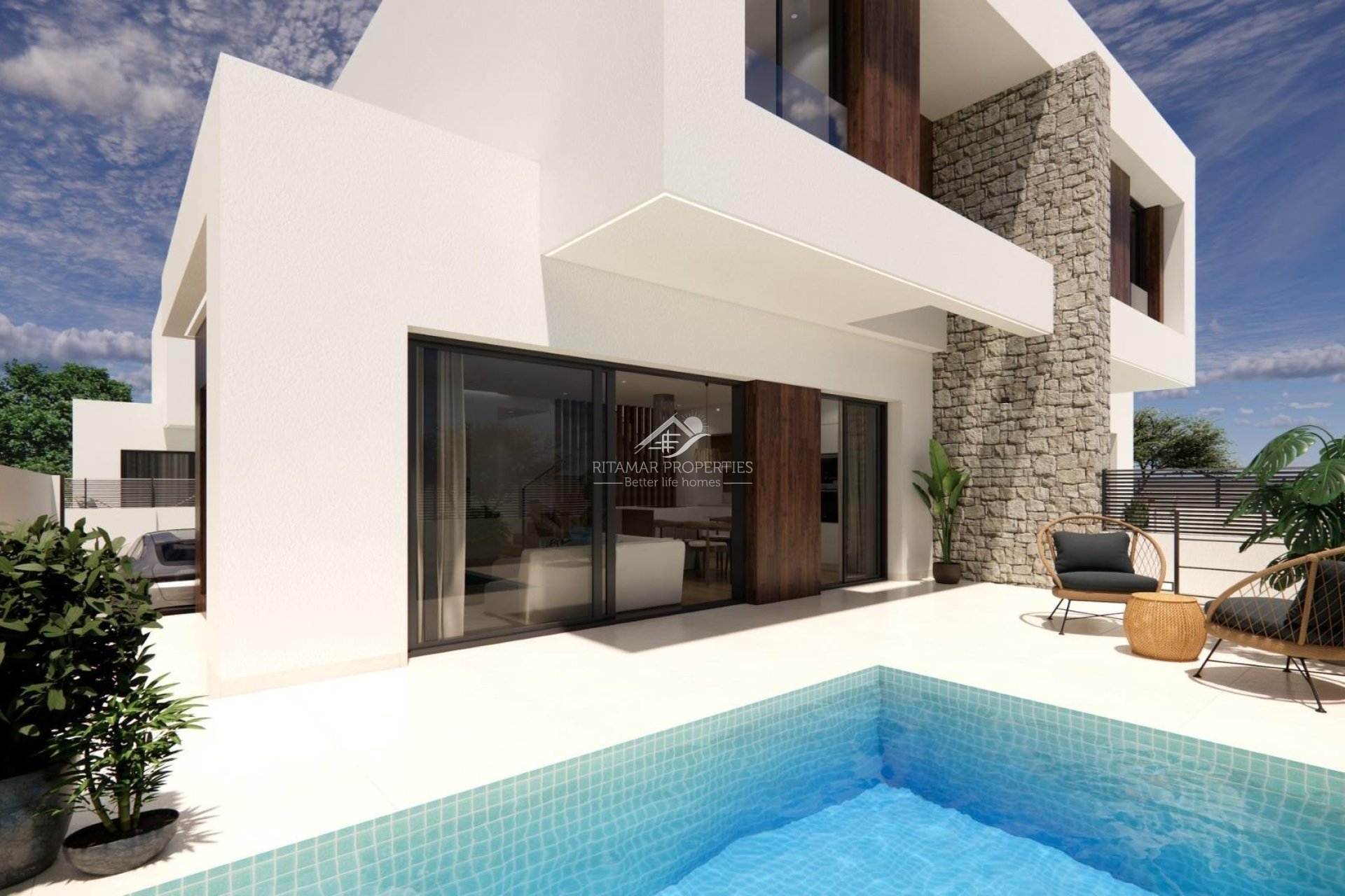 Neubau - Villa - Dolores - urbanizacion