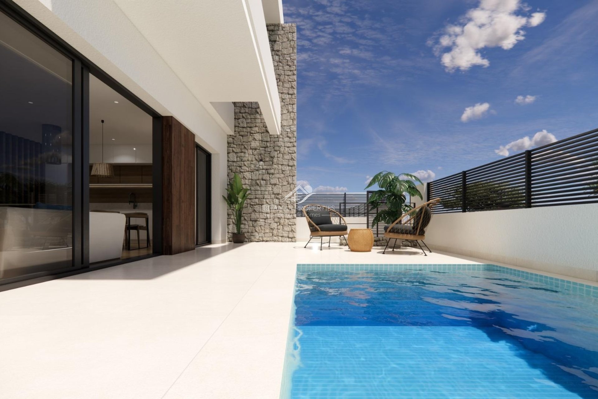 Neubau - Villa - Dolores - urbanizacion
