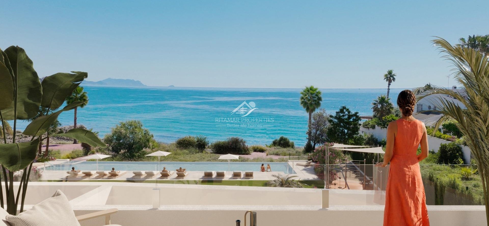 Neubau - Villa - El Campello - Platja de L´Amerador