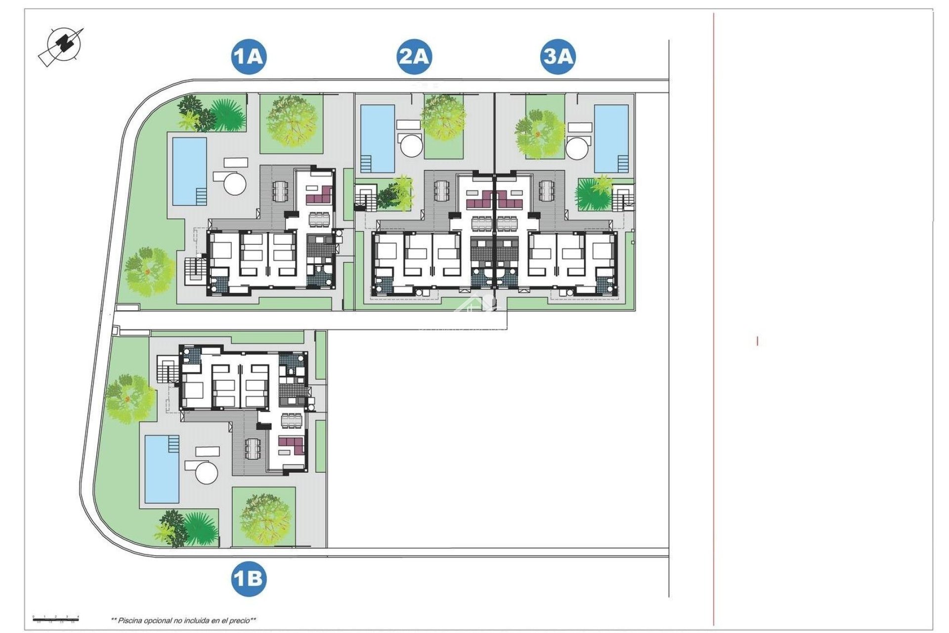 Neubau - Villa - Els Poblets - Partida Barranquets