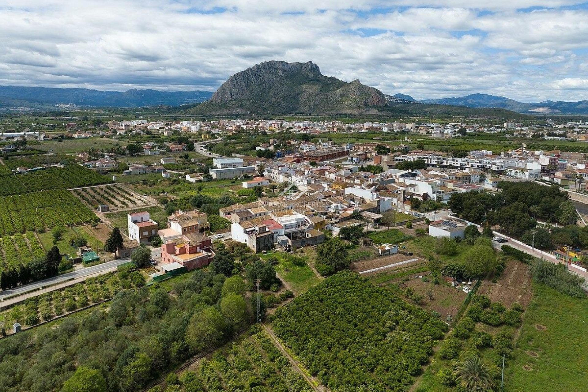 Neubau - Villa - Els Poblets - Partida Barranquets