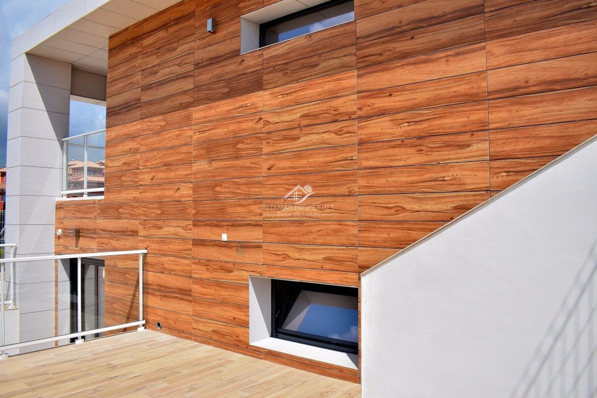 Neubau - Villa - Finestrat  - Balcón De Finestrat