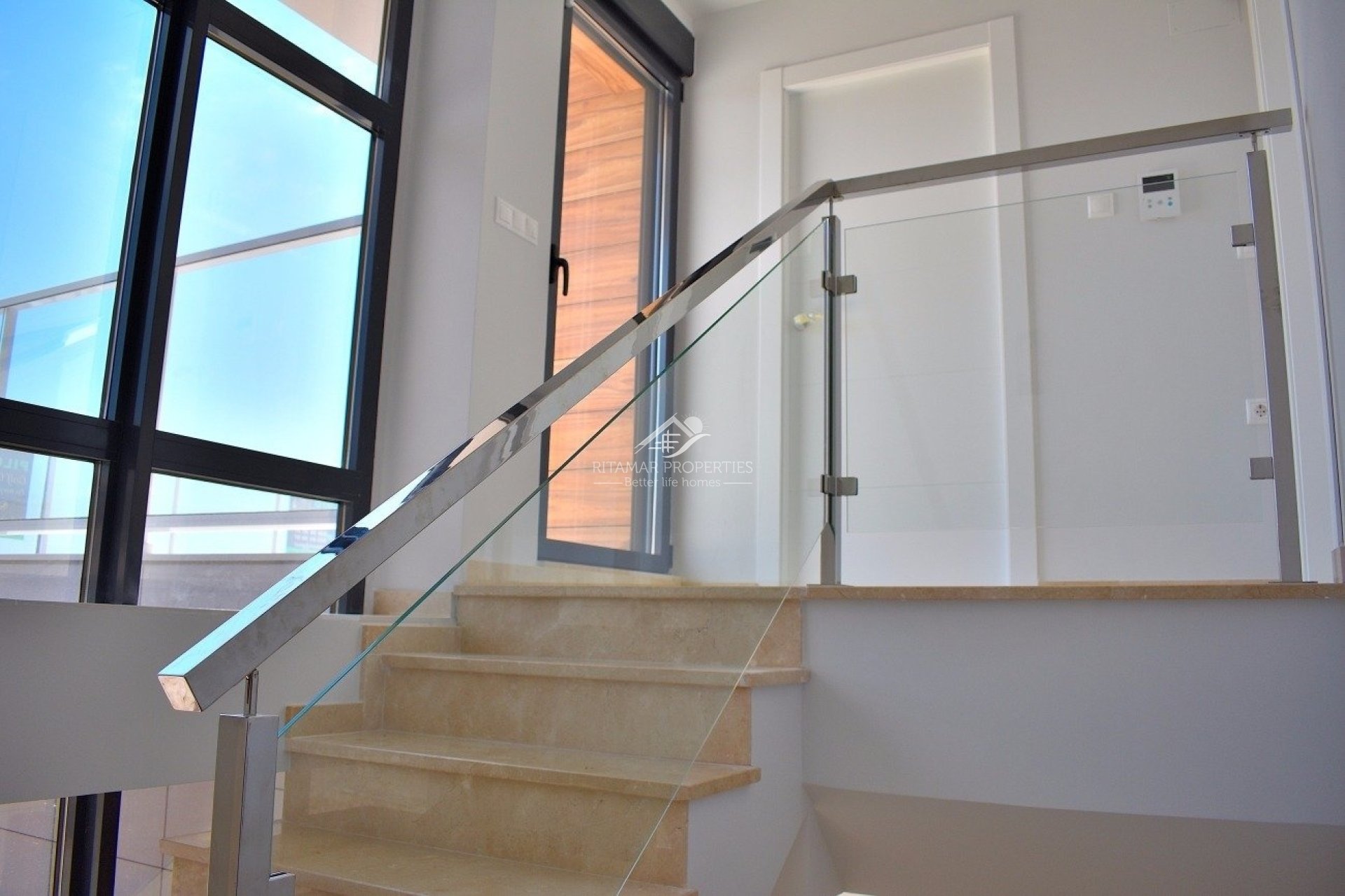 Neubau - Villa - Finestrat  - Balcón De Finestrat