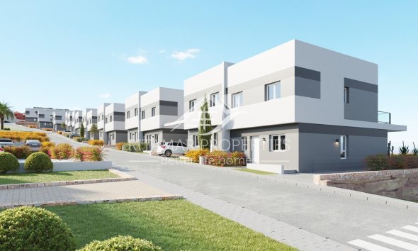 Neubau - Villa - Finestrat  - Balcón De Finestrat