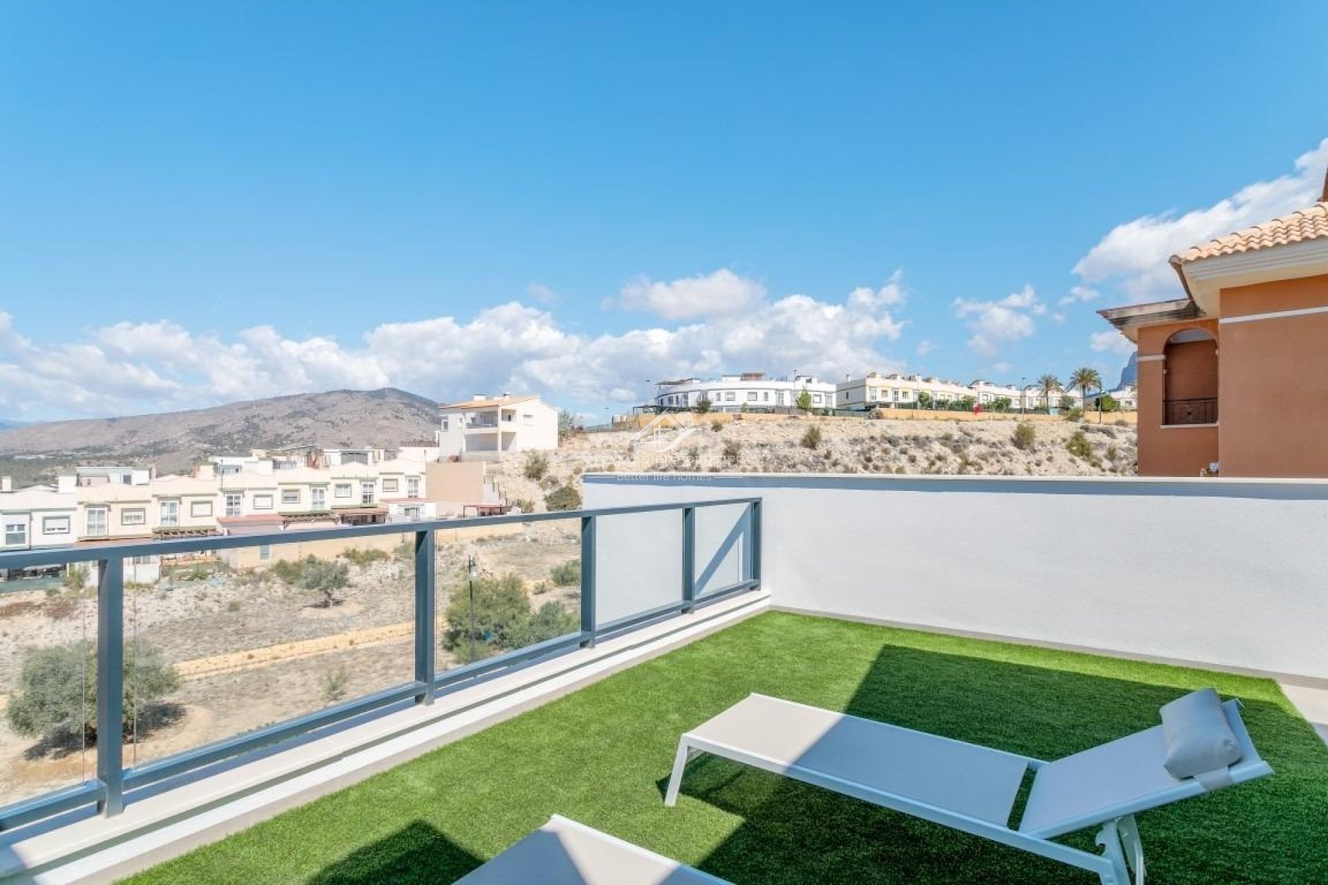 Neubau - Villa - Finestrat  - Balcón De Finestrat