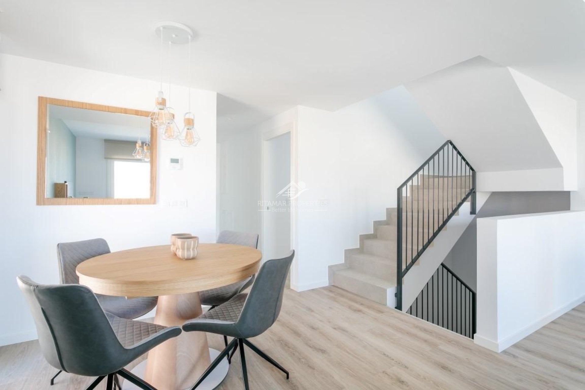 Neubau - Villa - Finestrat  - Balcón De Finestrat