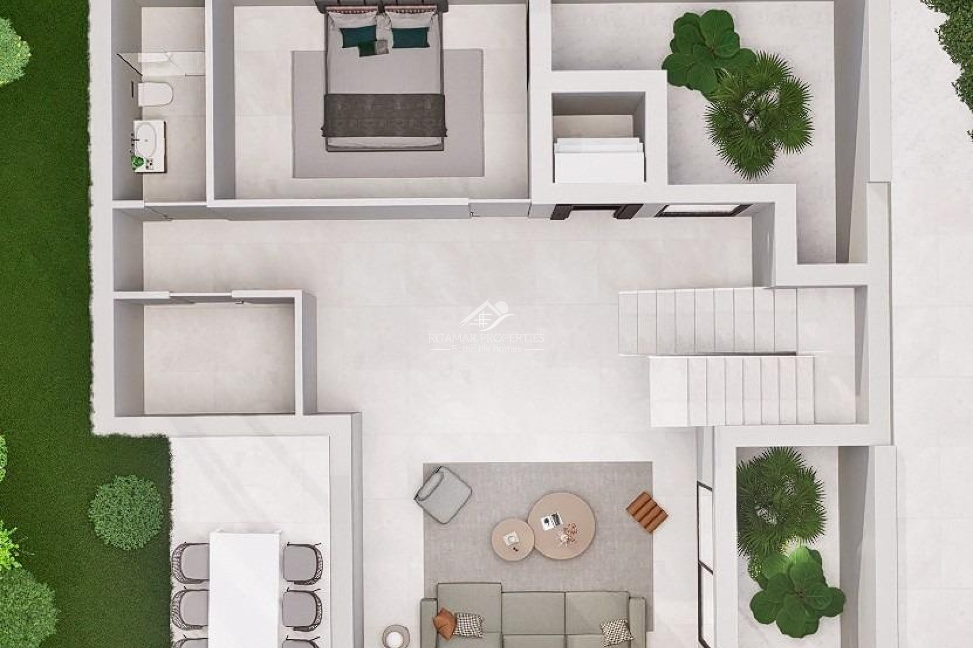 Neubau - Villa - Finestrat  - Balcón De Finestrat