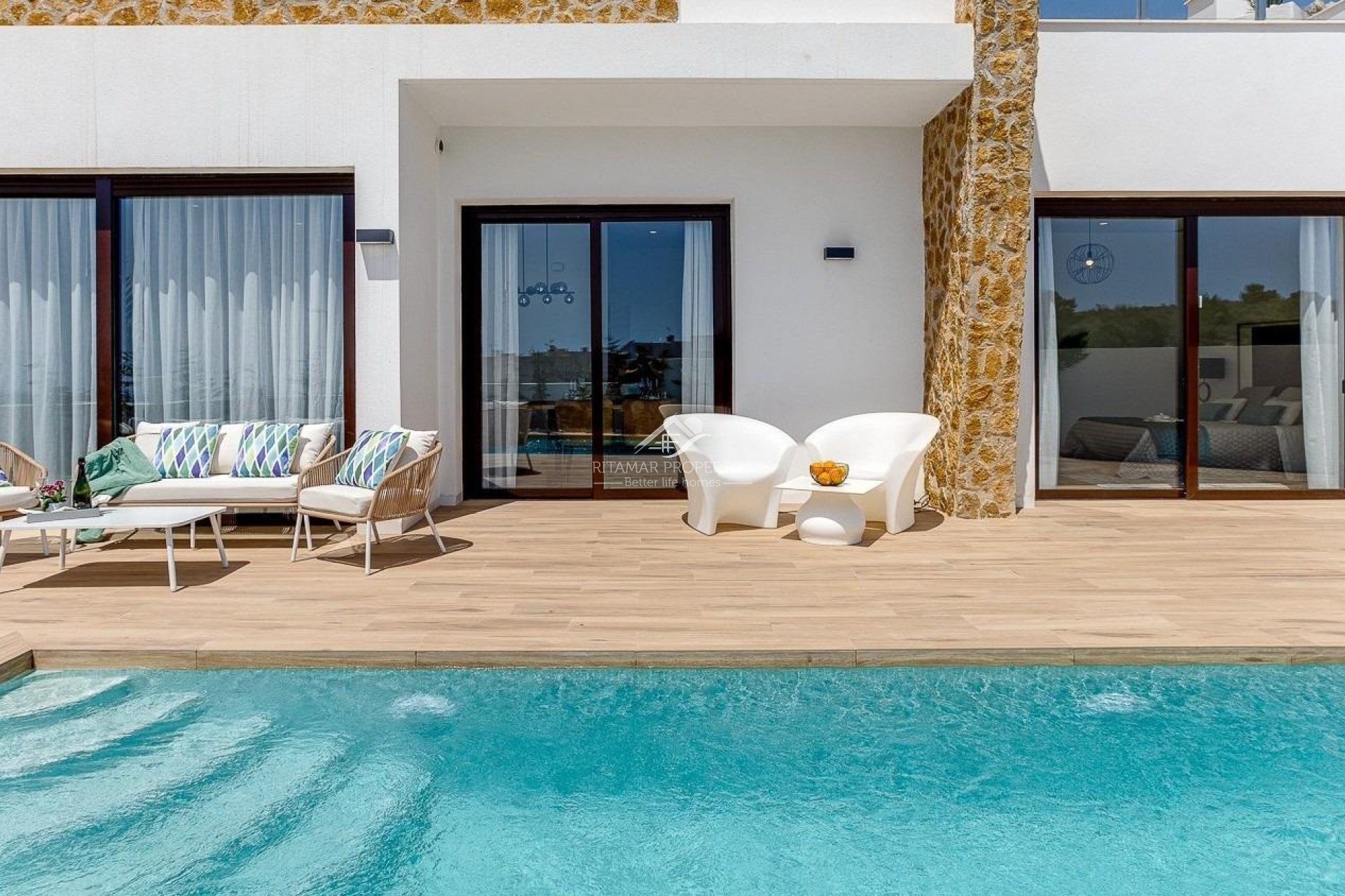 Neubau - Villa - Finestrat  - Balcón De Finestrat