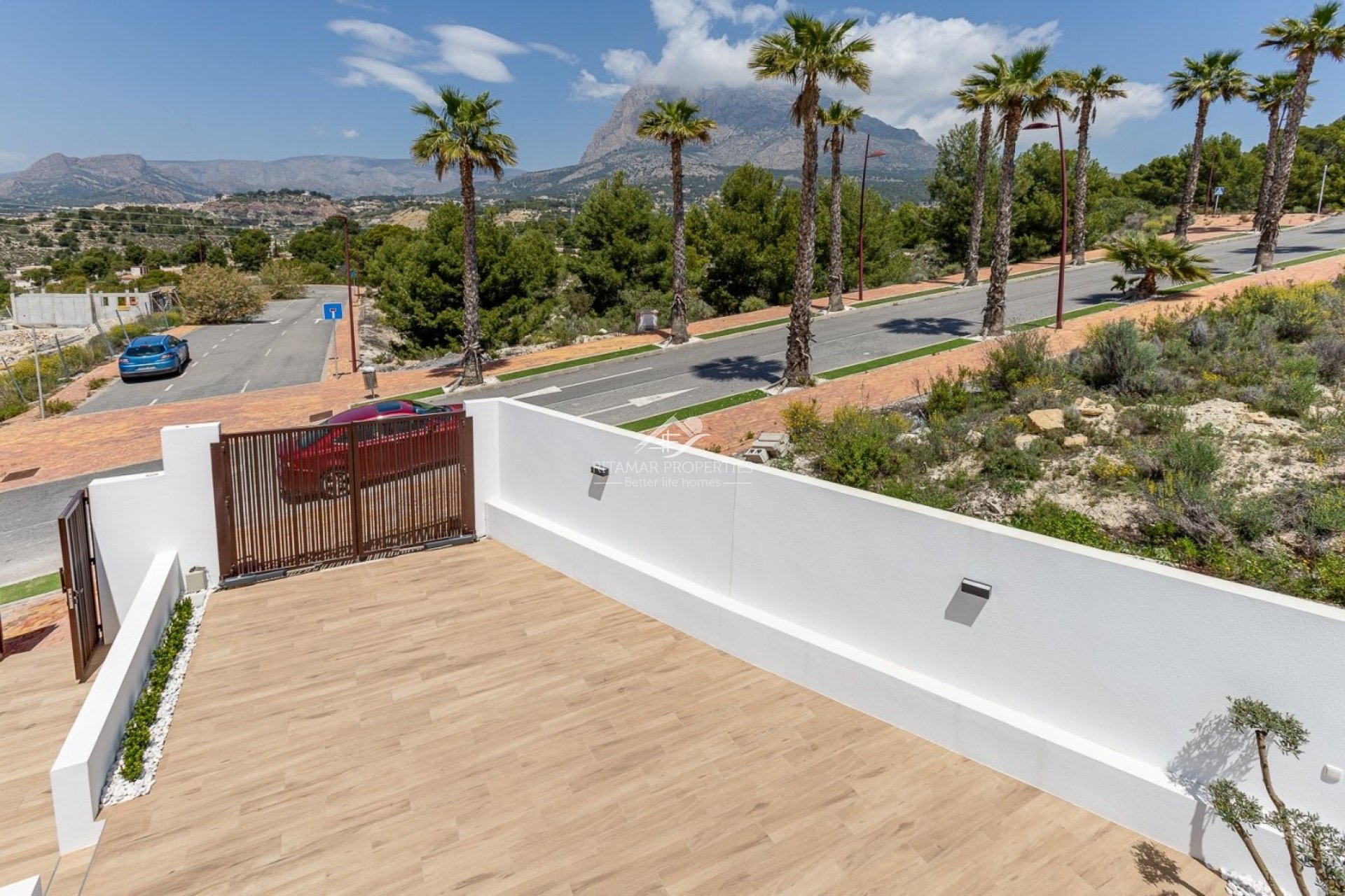 Neubau - Villa - Finestrat  - Balcón De Finestrat