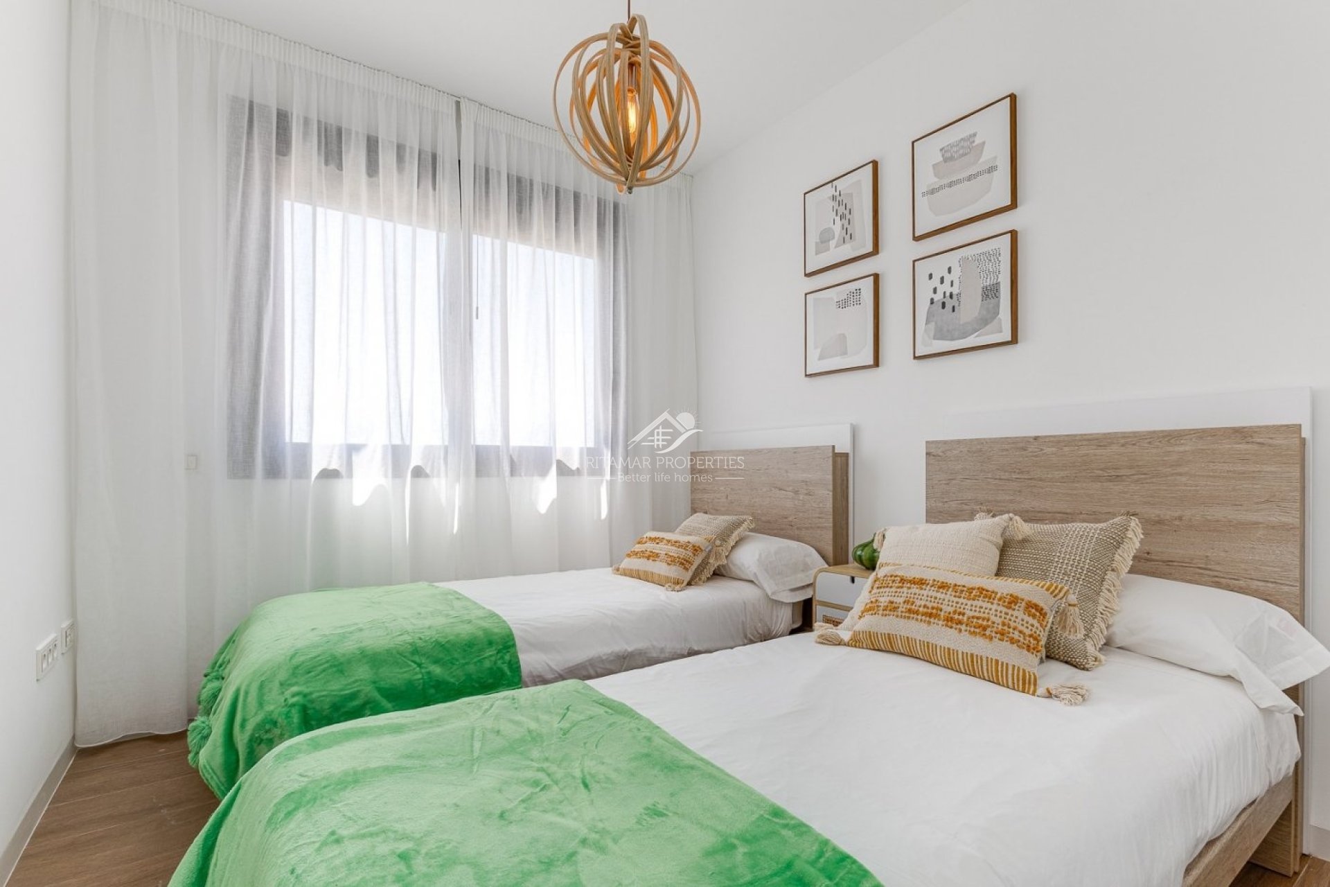 Neubau - Villa - Finestrat  - Balcón De Finestrat