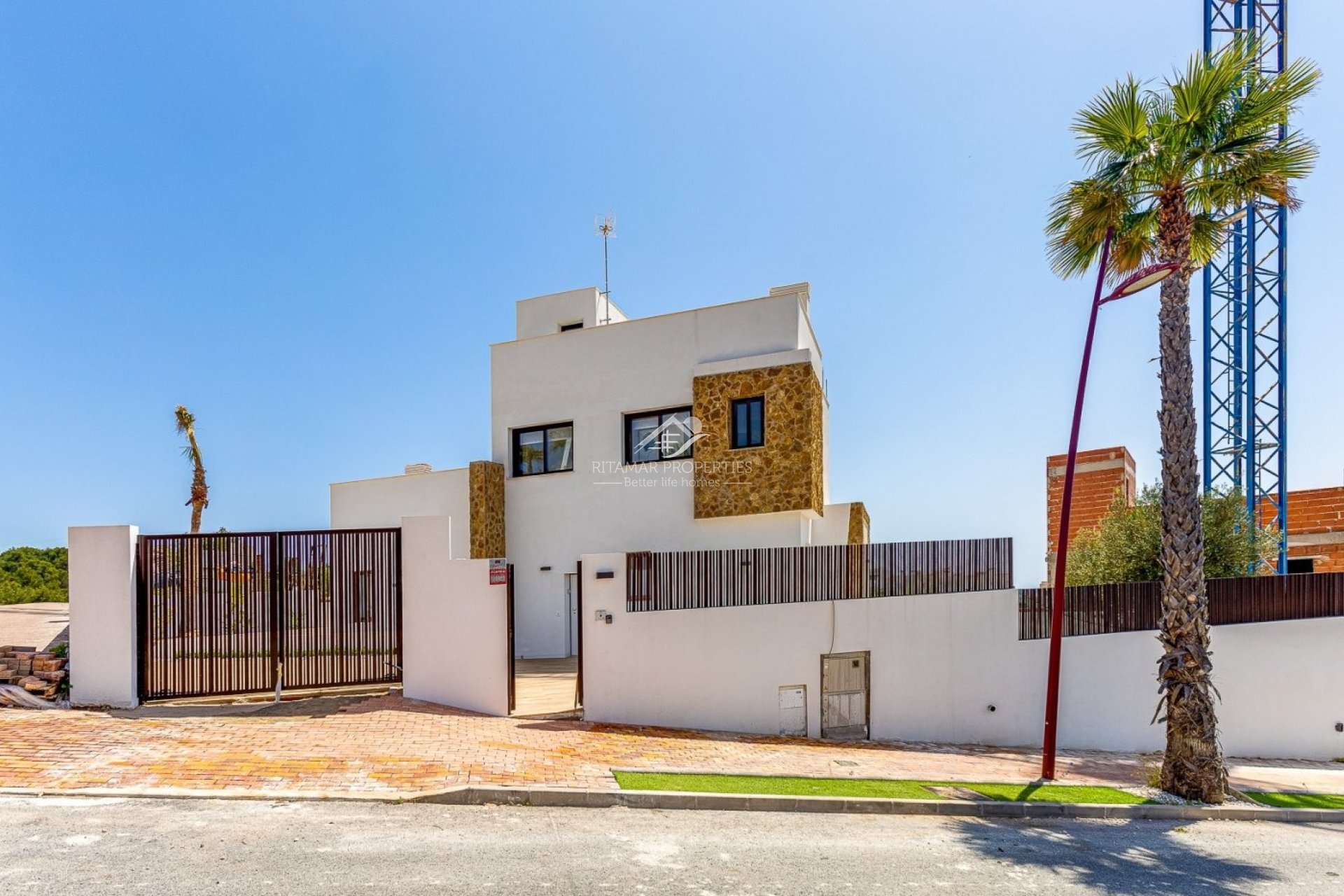 Neubau - Villa - Finestrat  - Balcón De Finestrat