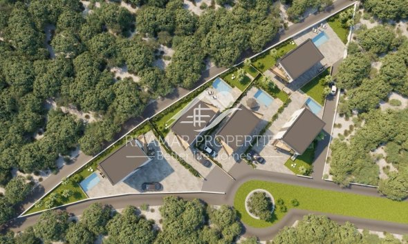 Neubau - Villa - Finestrat  - Balcón De Finestrat