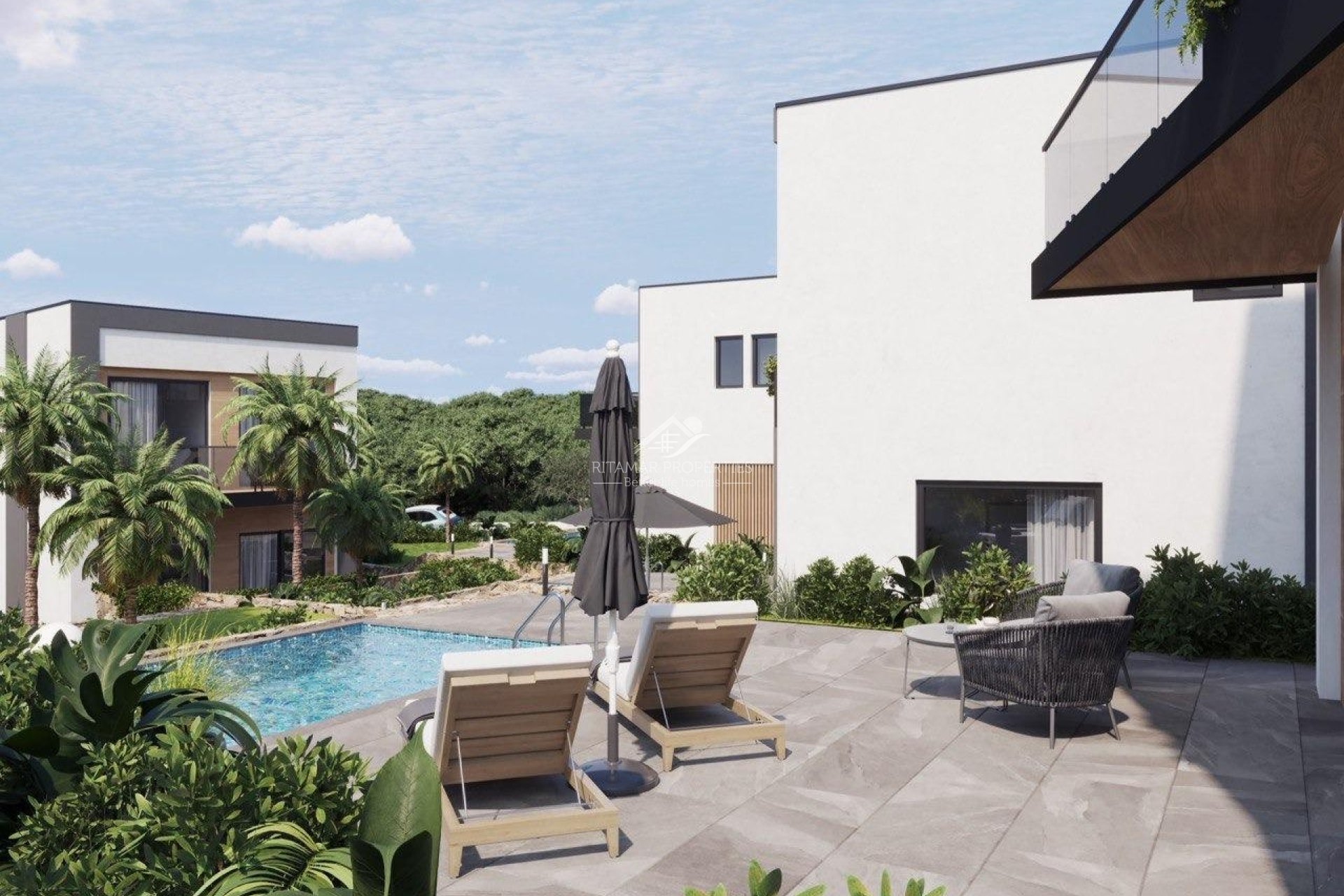 Neubau - Villa - Finestrat  - Balcón De Finestrat