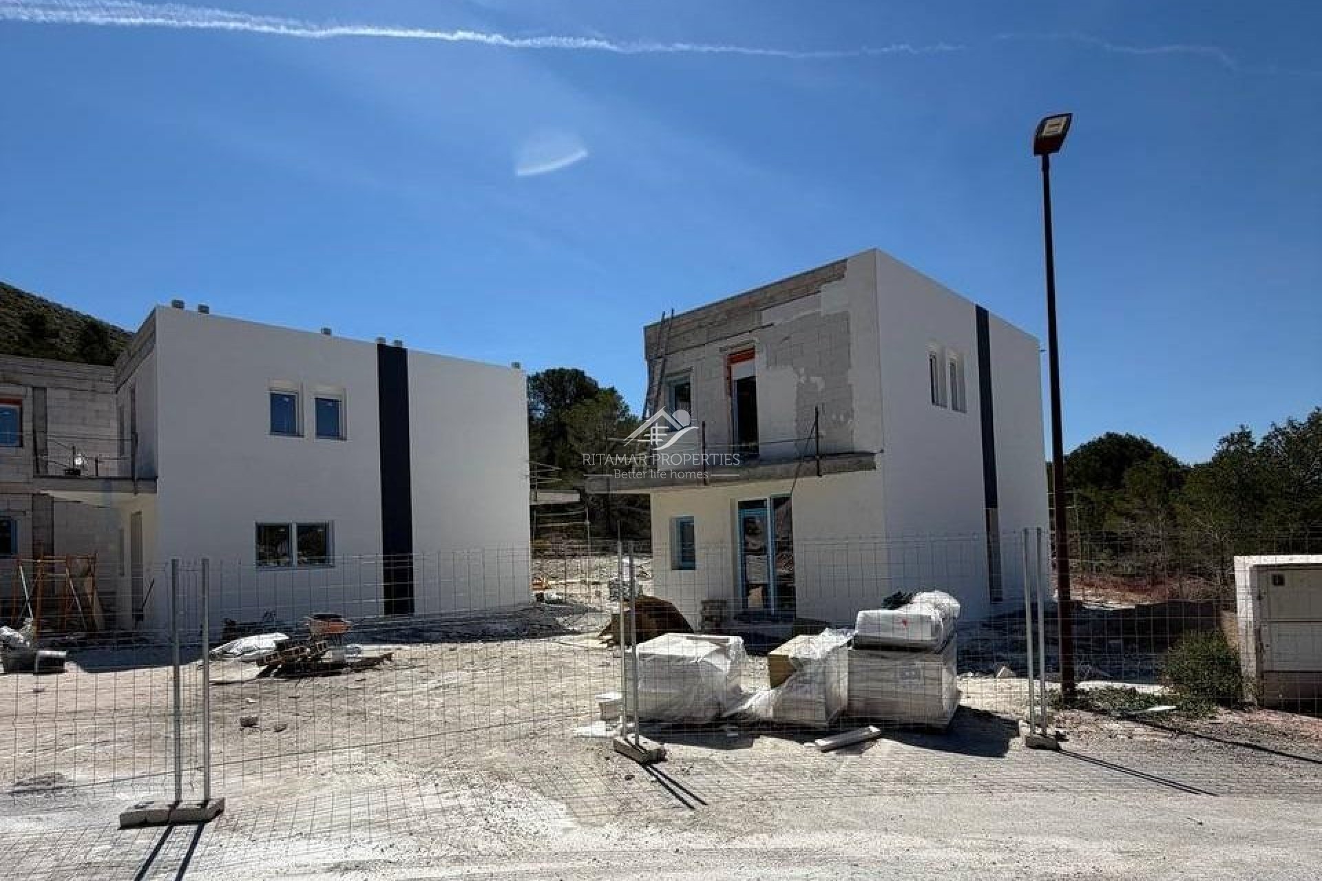 Neubau - Villa - Finestrat  - Balcón De Finestrat