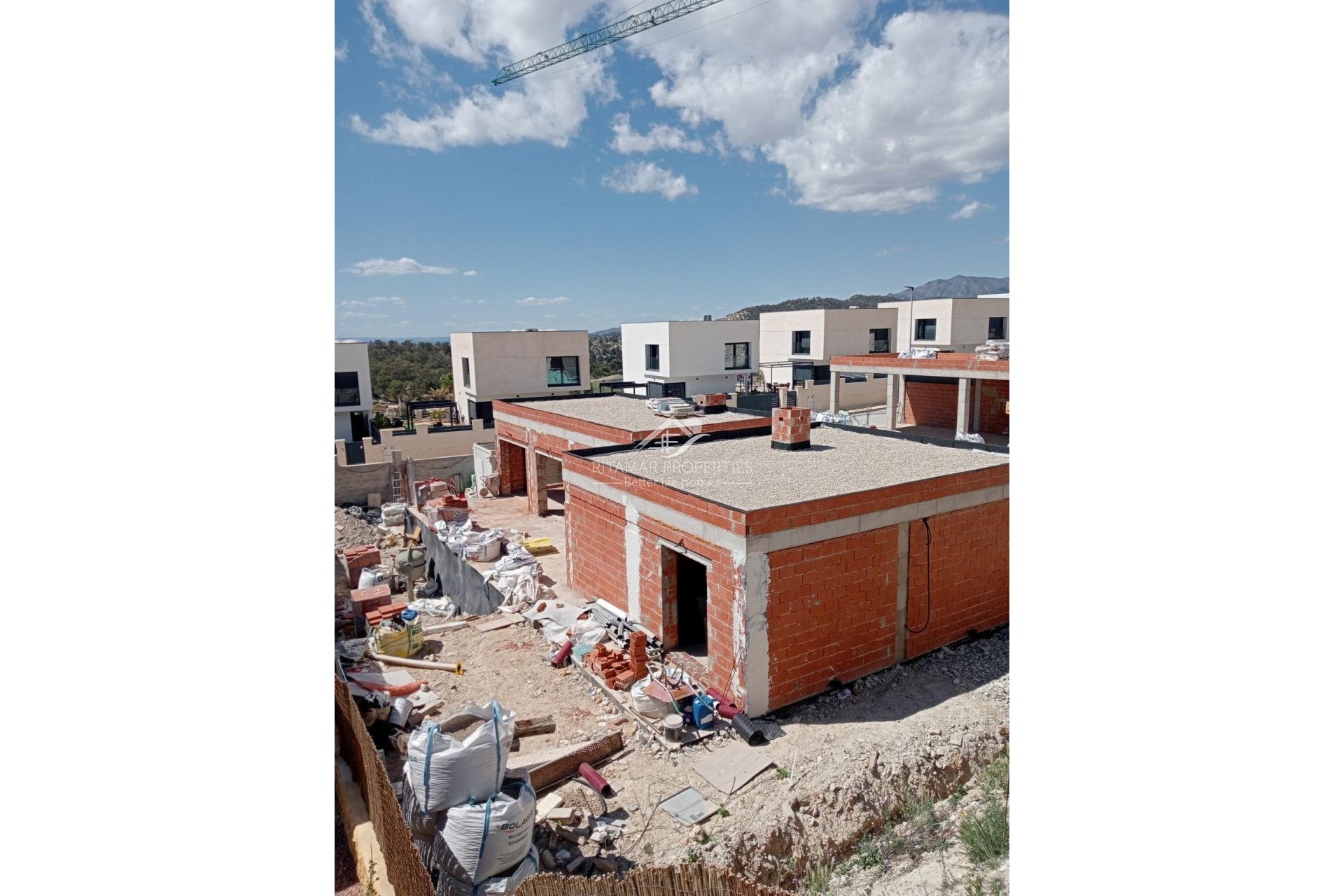 Neubau - Villa - Finestrat  - Balcón De Finestrat