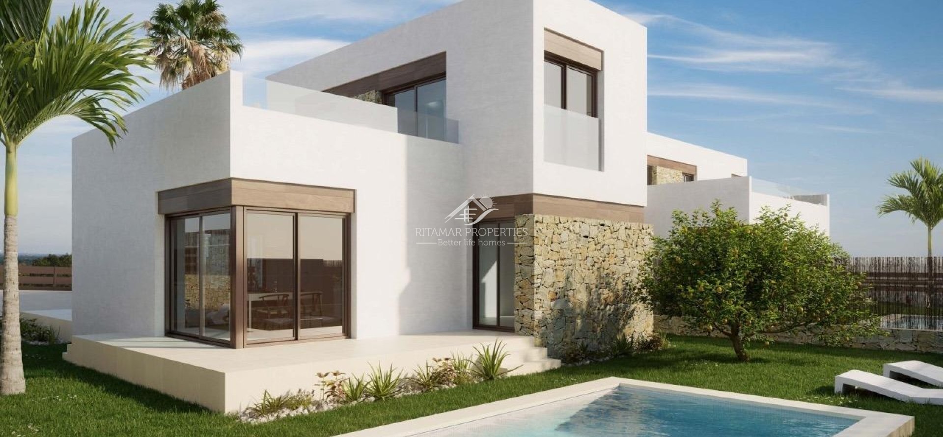 Neubau - Villa - Finestrat  - Balcón De Finestrat