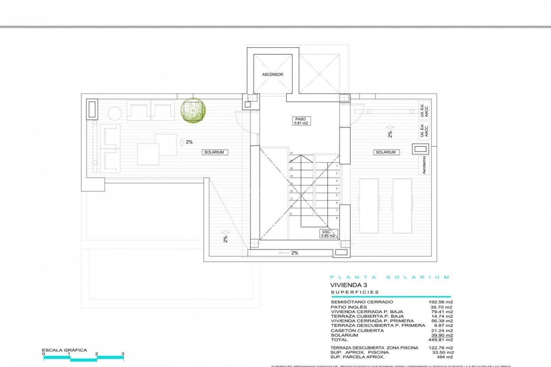 Neubau - Villa - Finestrat  - Campana Garden