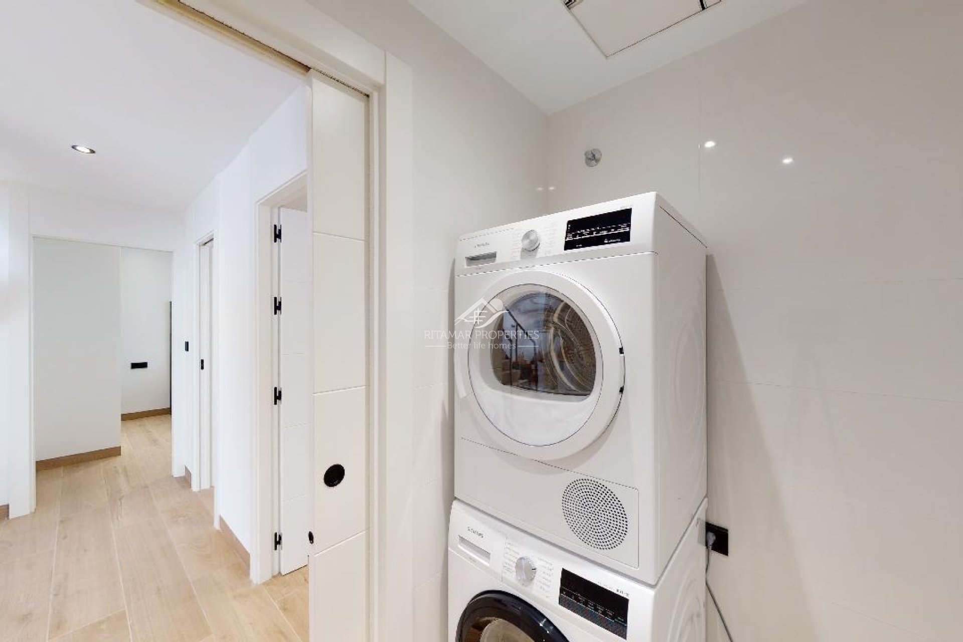Neubau - Villa - Finestrat  - Campana Garden