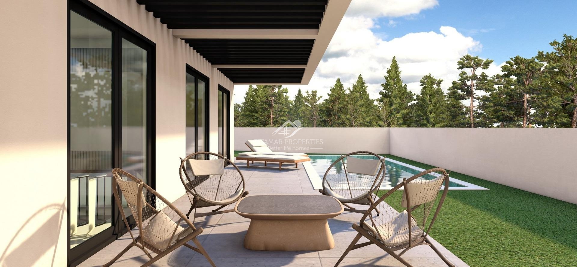 Neubau - Villa - Finestrat  - Golf Bahia