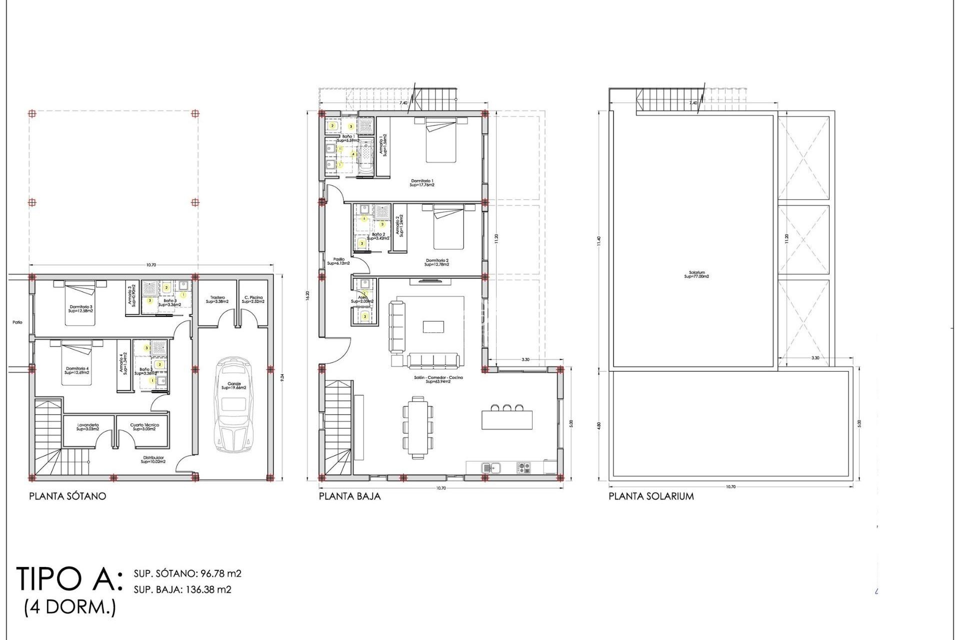 Neubau - Villa - Finestrat  - Golf Bahia