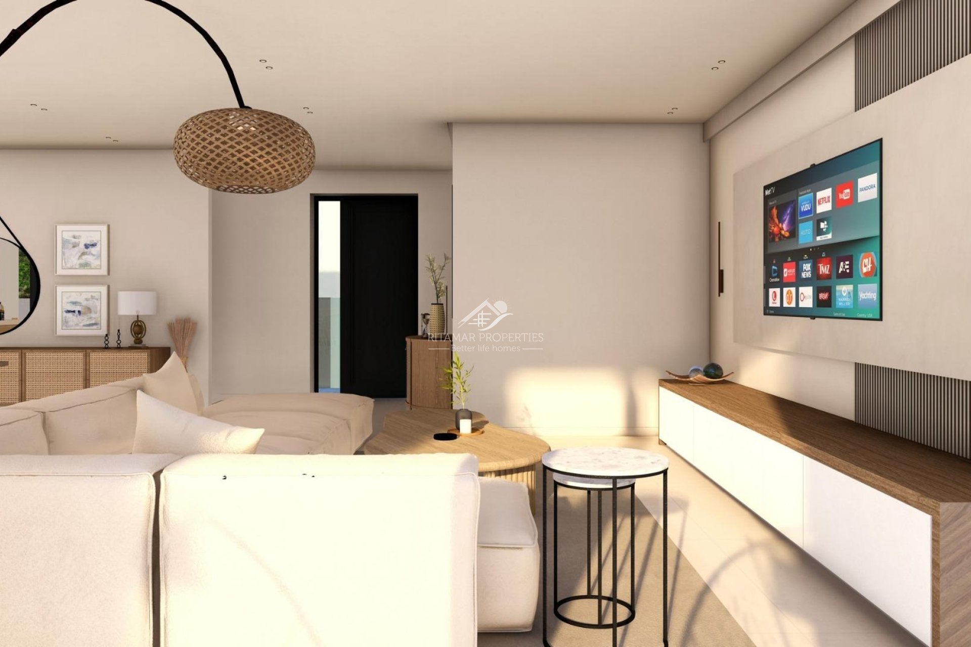 Neubau - Villa - Finestrat  - Golf Bahia