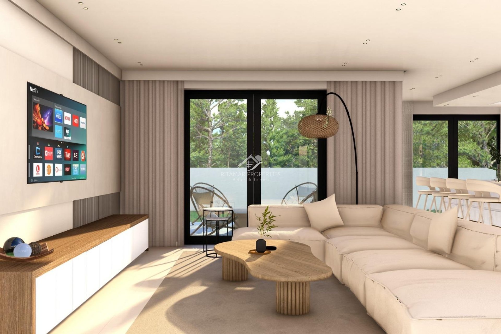 Neubau - Villa - Finestrat  - Golf Bahia
