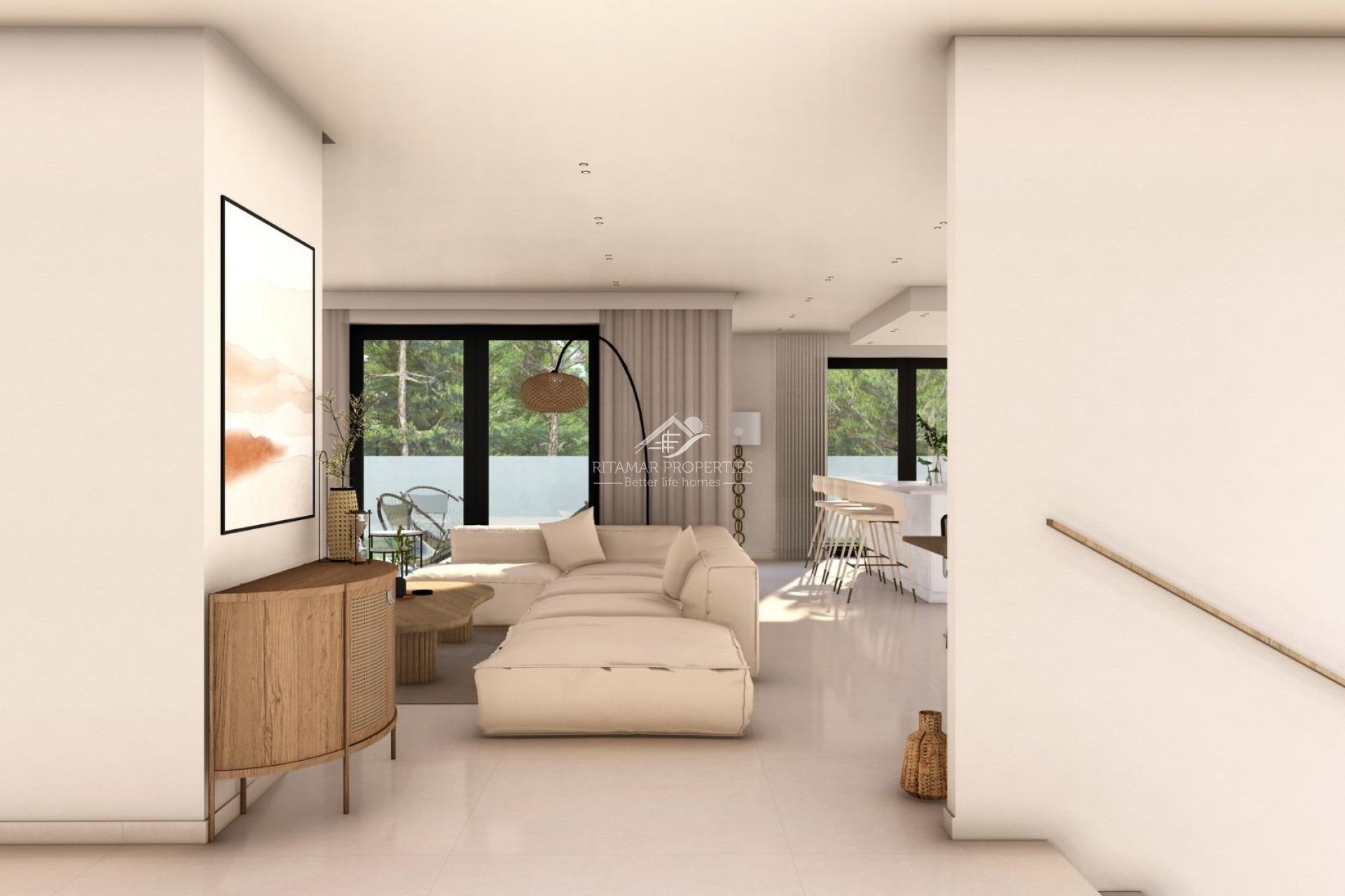 Neubau - Villa - Finestrat  - Golf Bahia