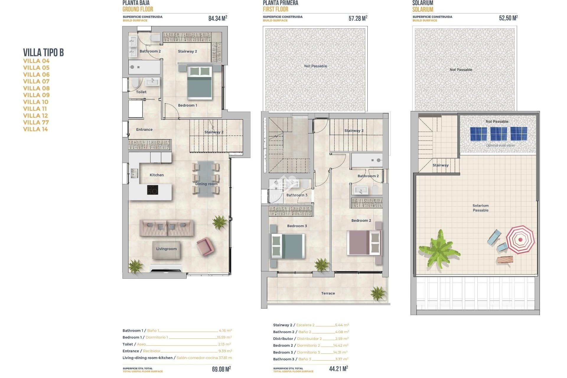 Neubau - Villa - Finestrat  - Puig Campana Golf
