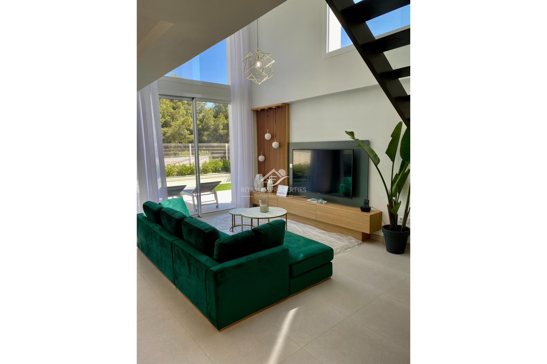 Neubau - Villa - Finestrat  - Sierra Cortina