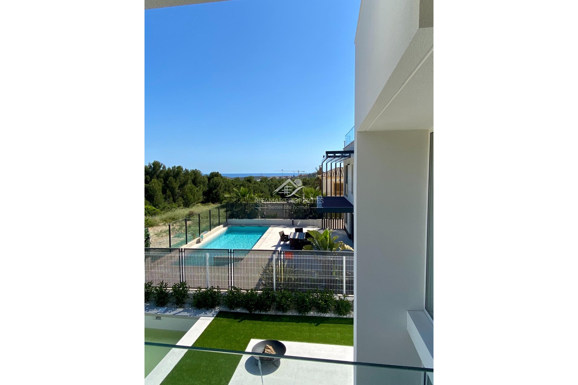 Neubau - Villa - Finestrat  - Sierra Cortina