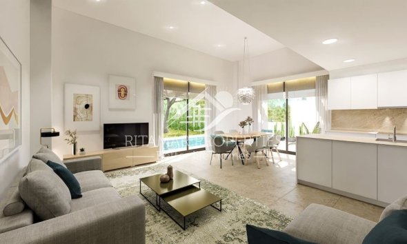 Neubau - Villa - Finestrat  - Sierra Cortina
